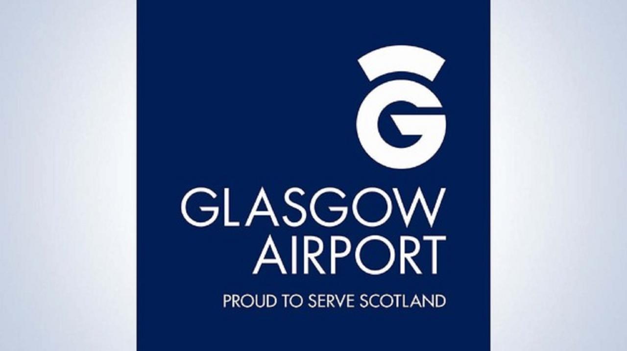 Glasgow Airport Apartments Пейсли Экстерьер фото