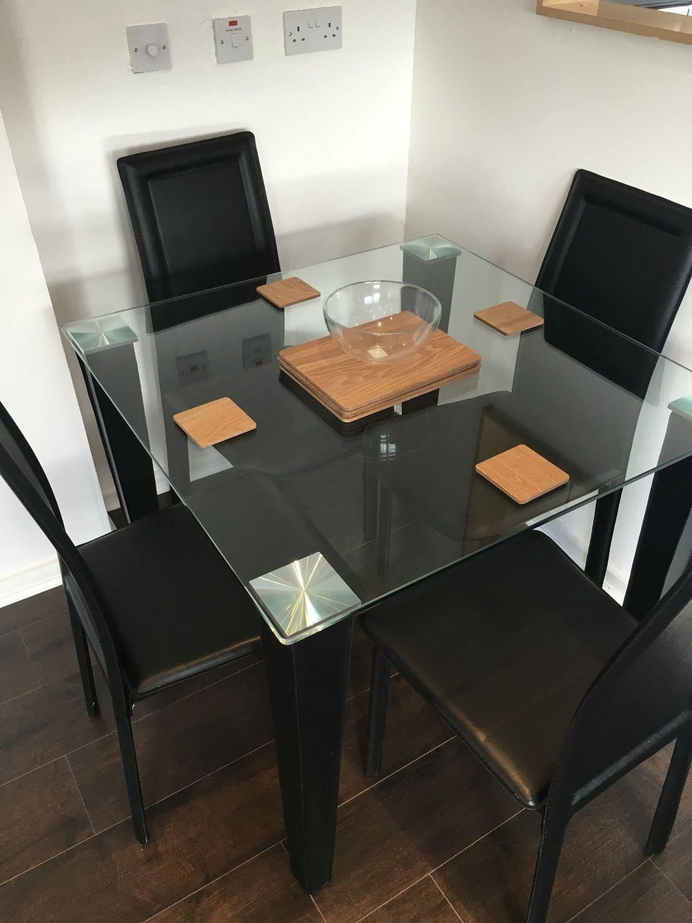 Glasgow Airport Apartments Пейсли Экстерьер фото